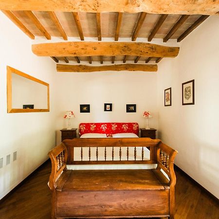 Bed and Breakfast Tana del Tasso San Secondo Esterno foto