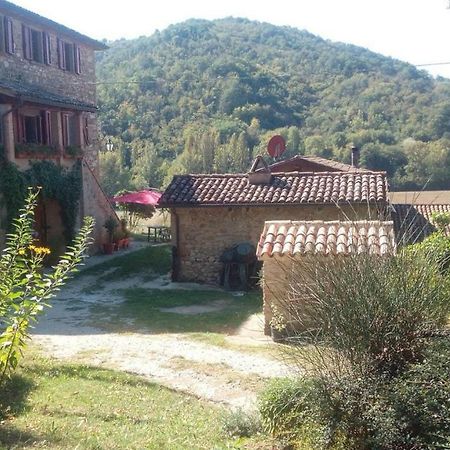 Bed and Breakfast Tana del Tasso San Secondo Esterno foto