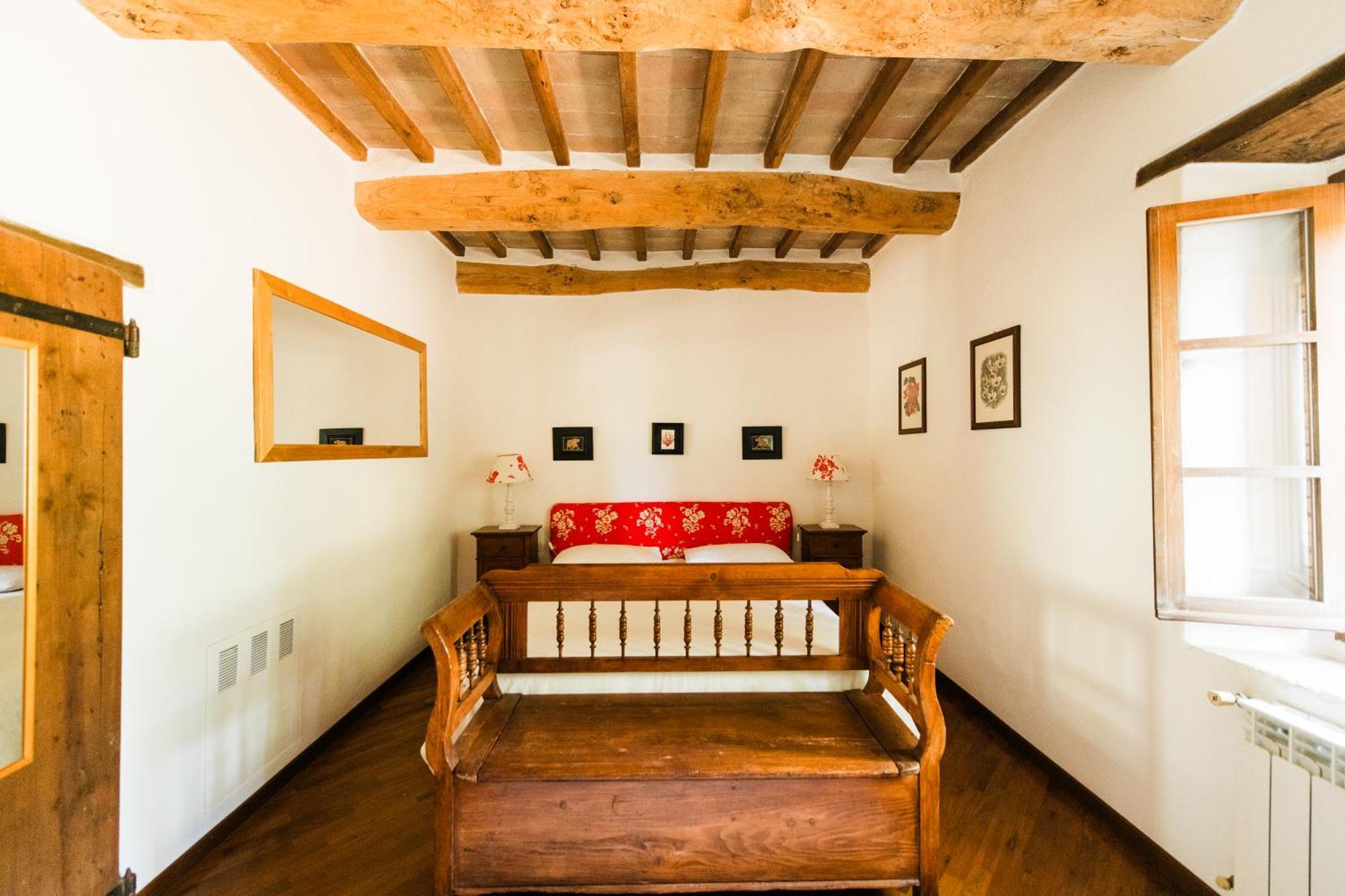 Bed and Breakfast Tana del Tasso San Secondo Esterno foto