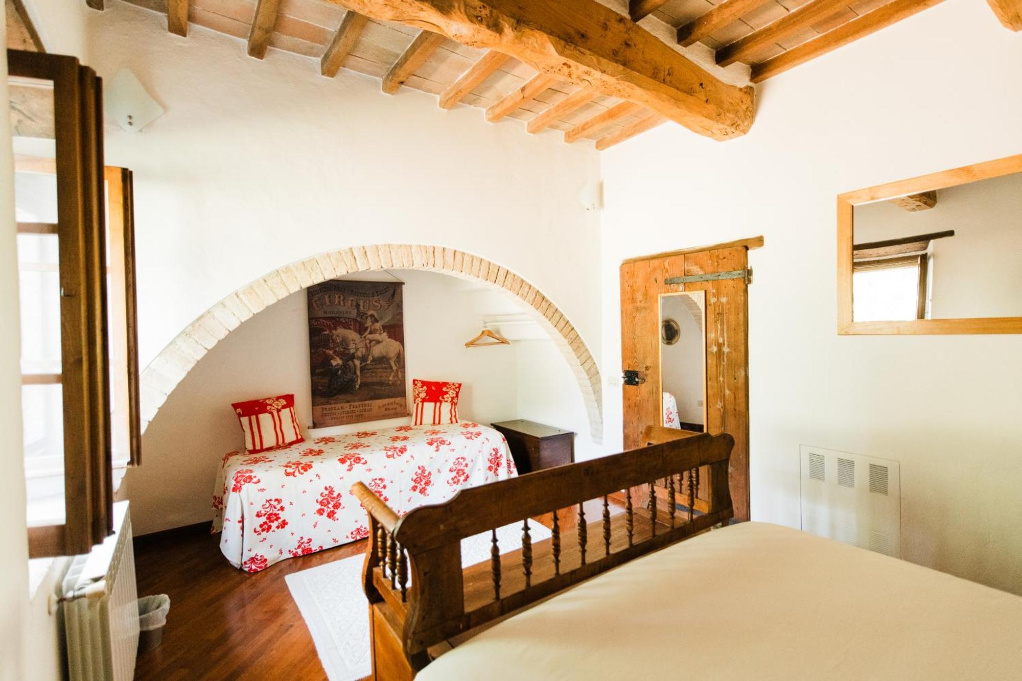 Bed and Breakfast Tana del Tasso San Secondo Esterno foto