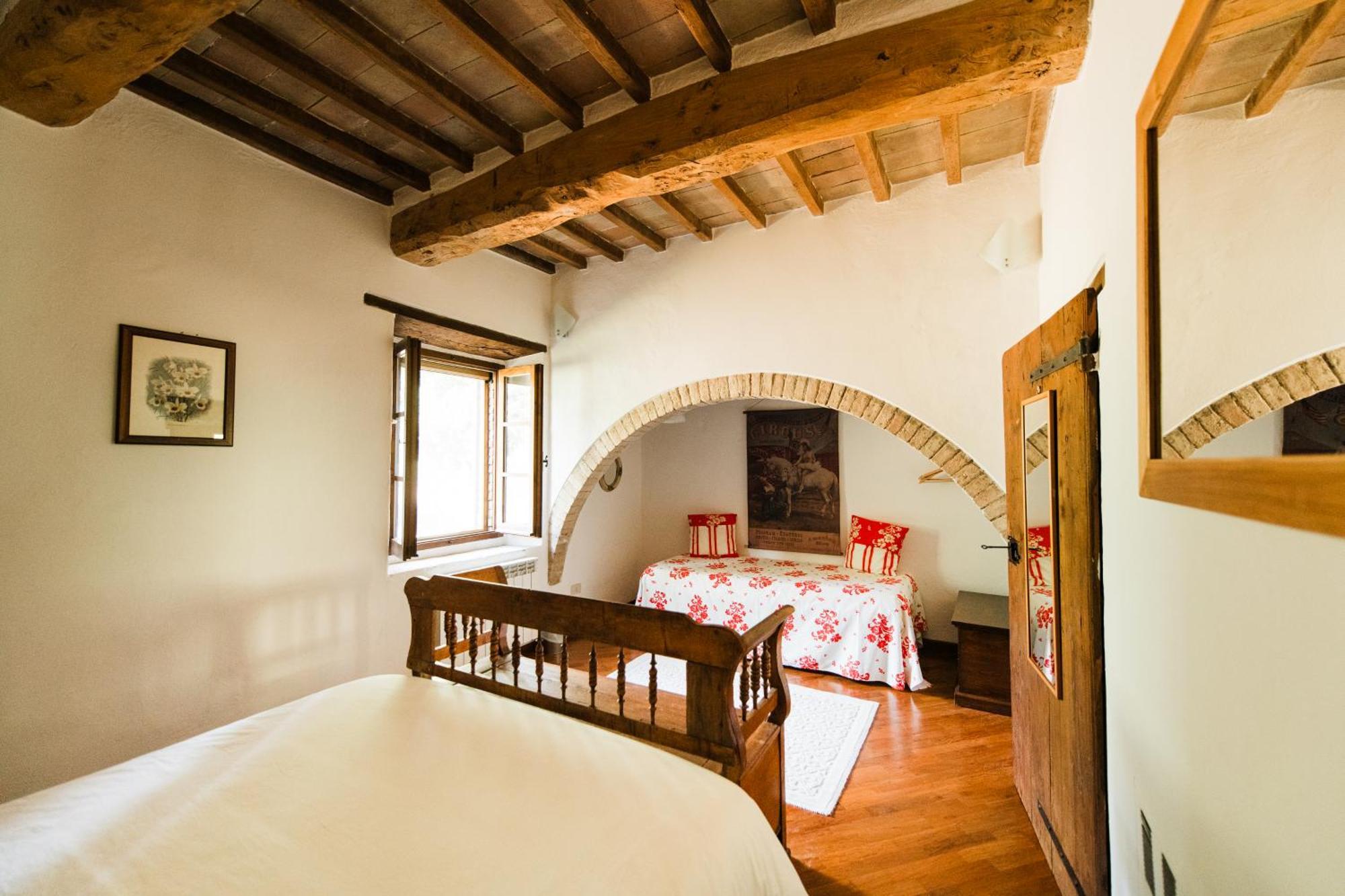 Bed and Breakfast Tana del Tasso San Secondo Esterno foto