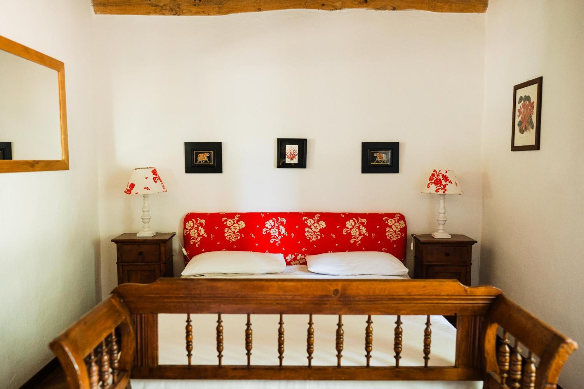 Bed and Breakfast Tana del Tasso San Secondo Esterno foto