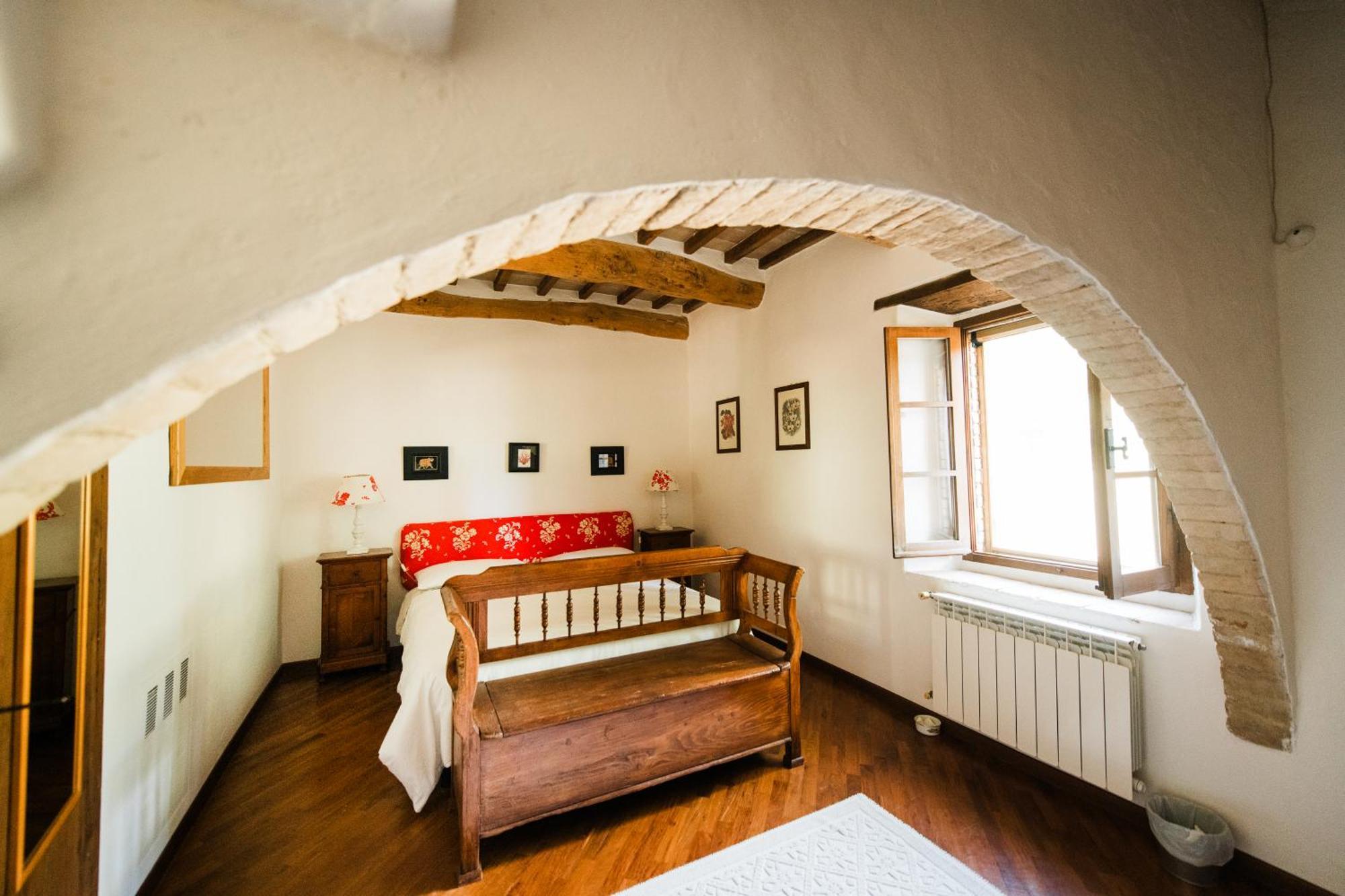 Bed and Breakfast Tana del Tasso San Secondo Esterno foto