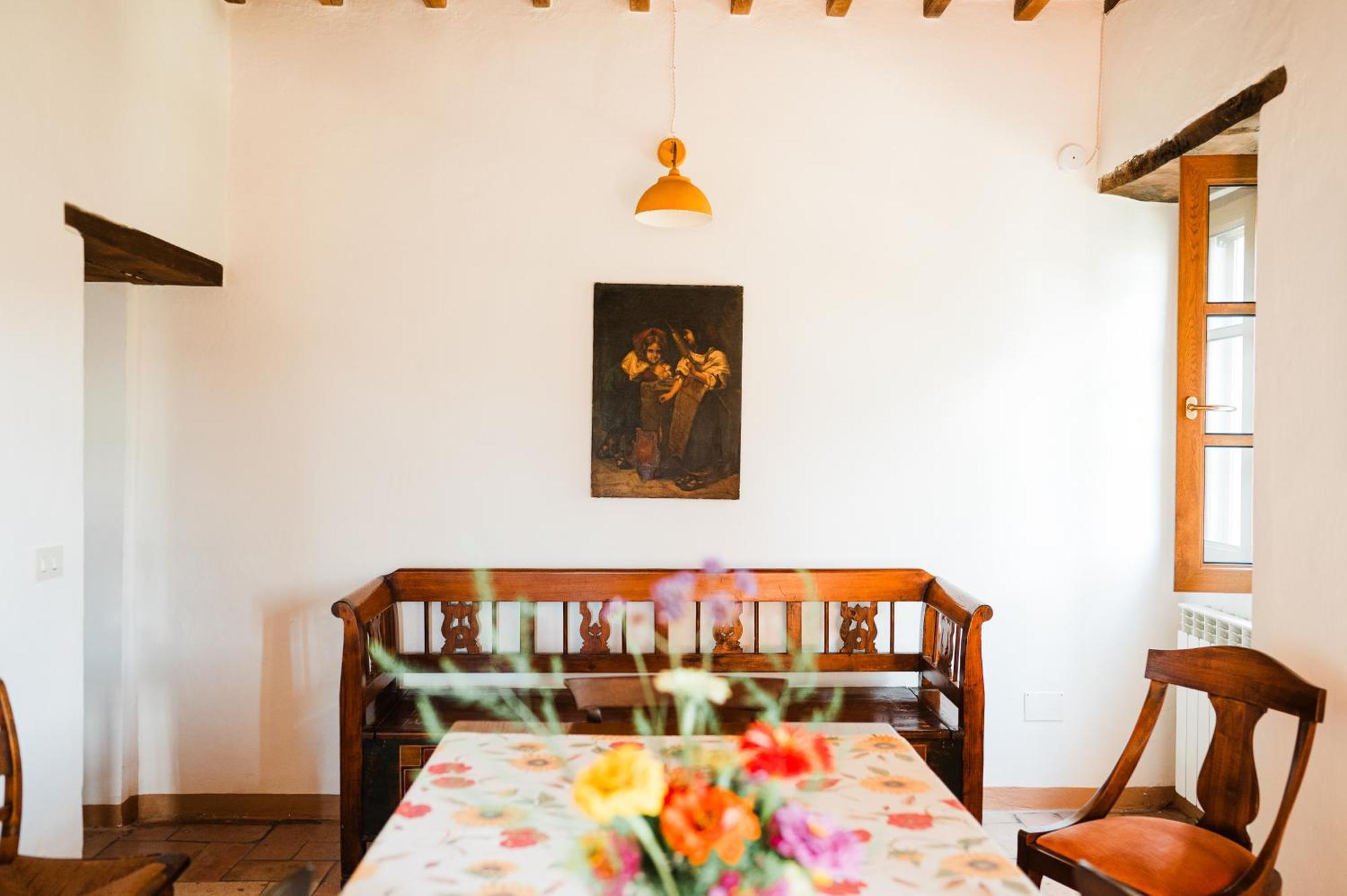 Bed and Breakfast Tana del Tasso San Secondo Esterno foto