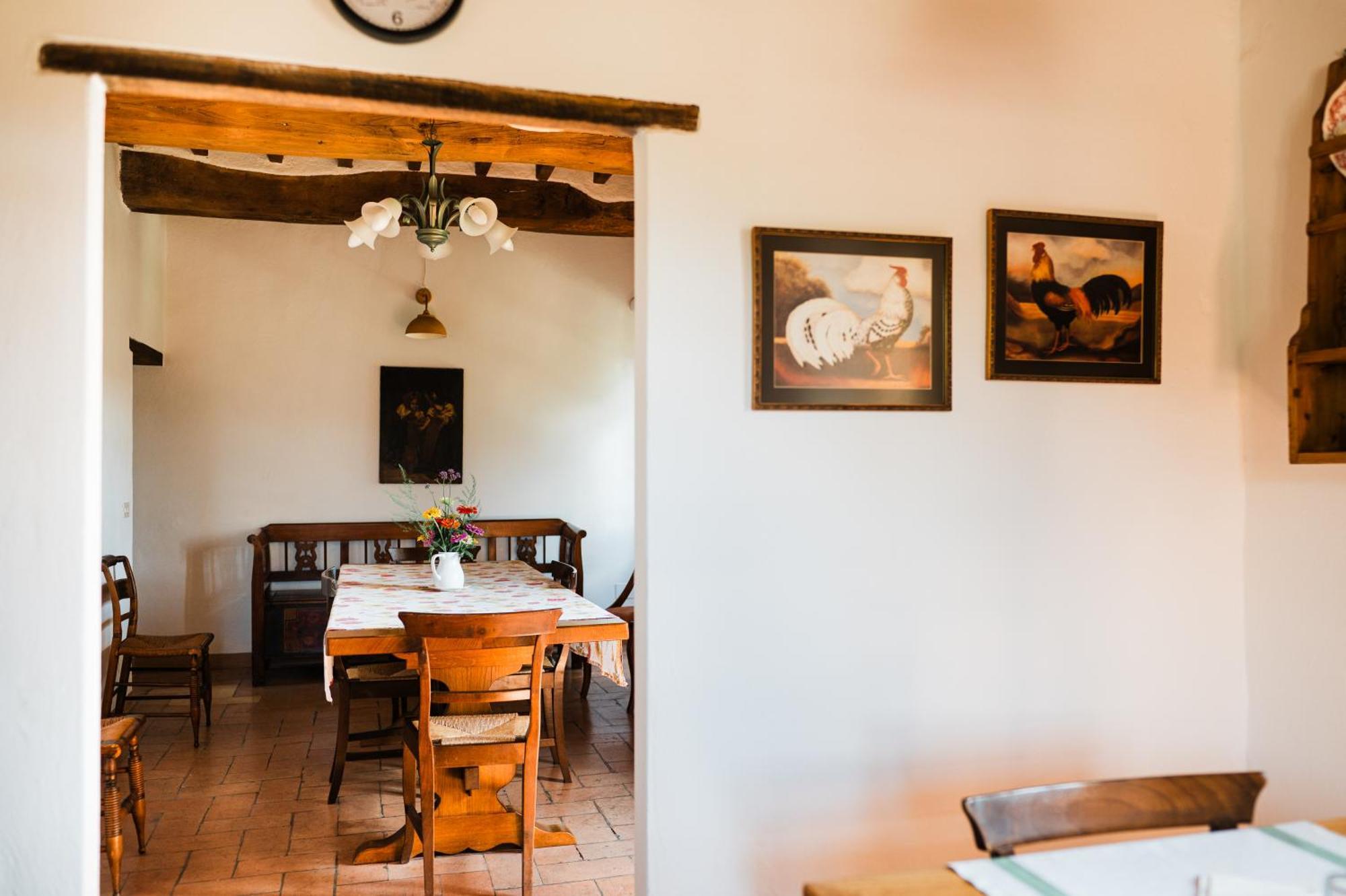Bed and Breakfast Tana del Tasso San Secondo Esterno foto