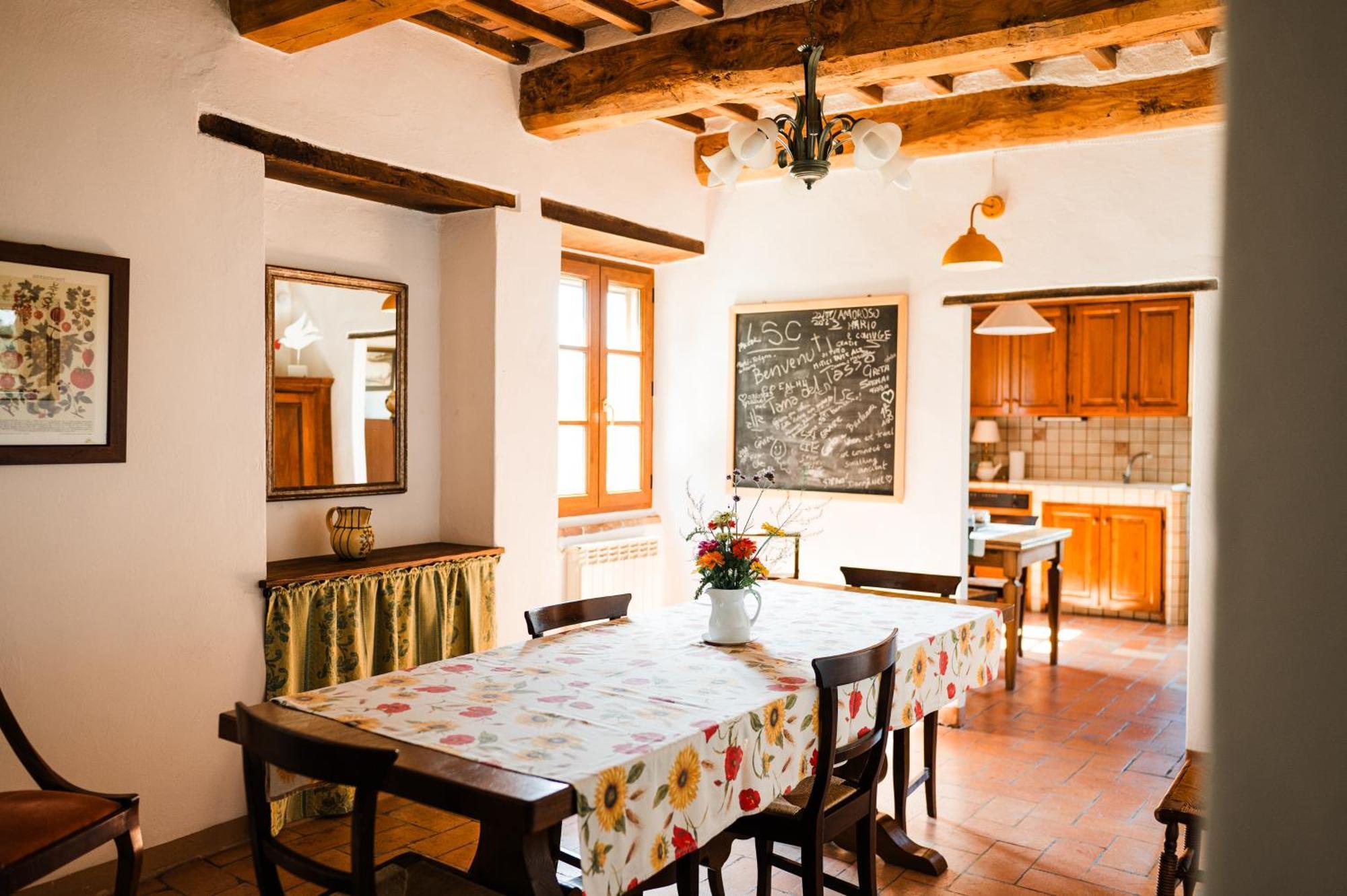 Bed and Breakfast Tana del Tasso San Secondo Esterno foto