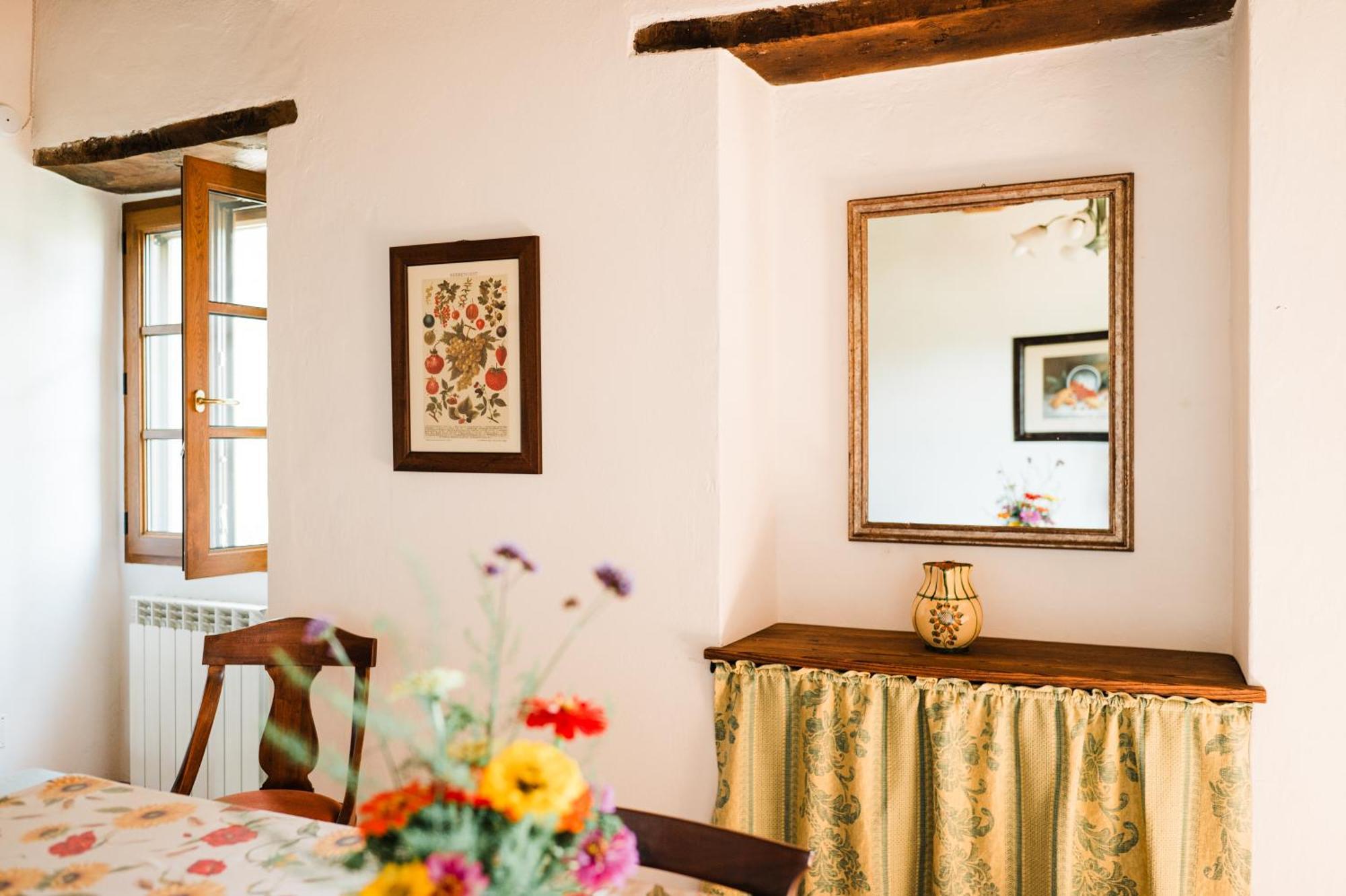 Bed and Breakfast Tana del Tasso San Secondo Esterno foto