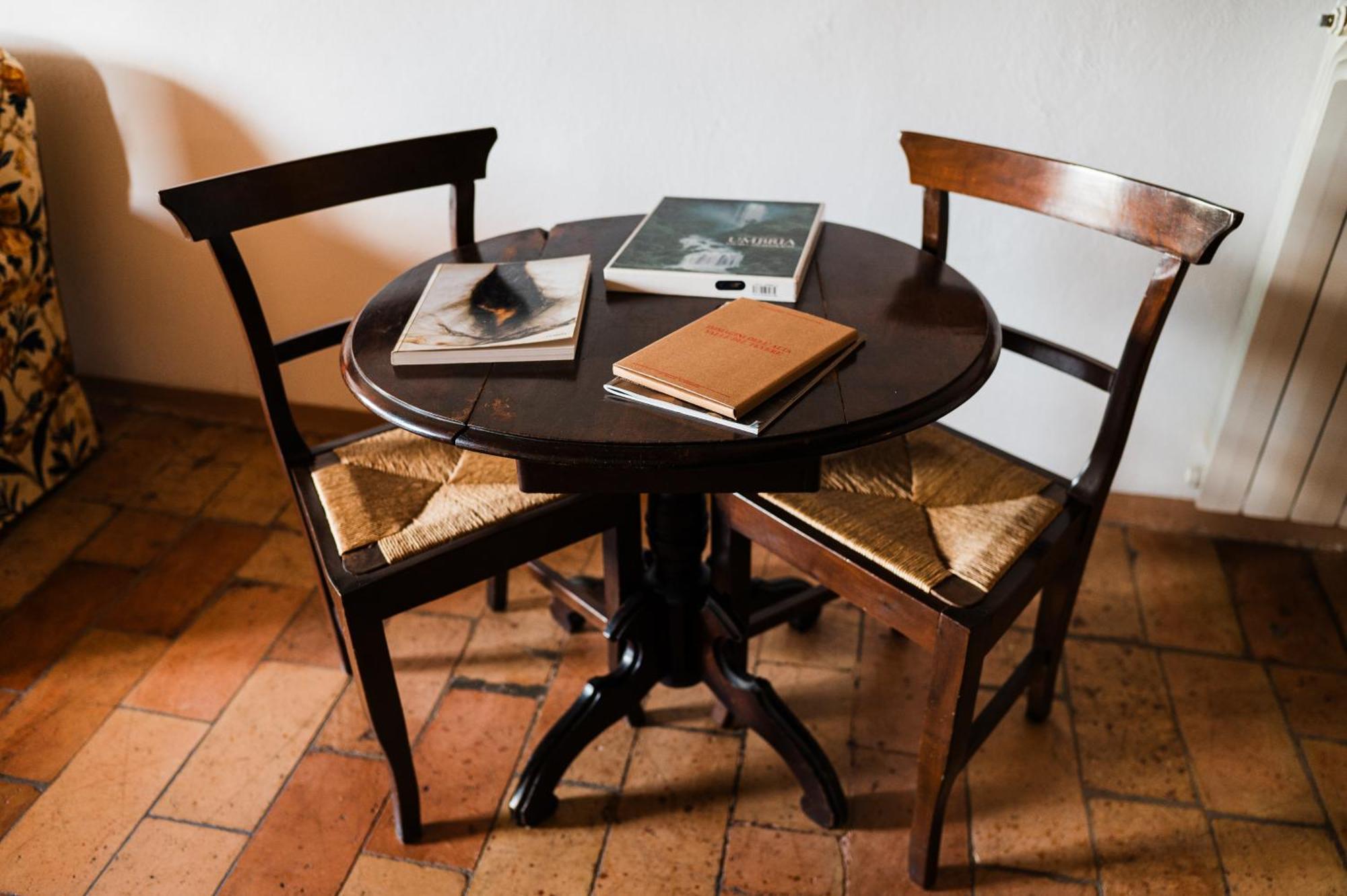Bed and Breakfast Tana del Tasso San Secondo Esterno foto