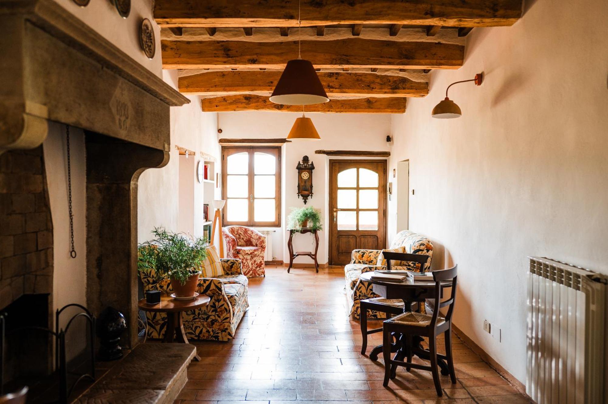 Bed and Breakfast Tana del Tasso San Secondo Esterno foto