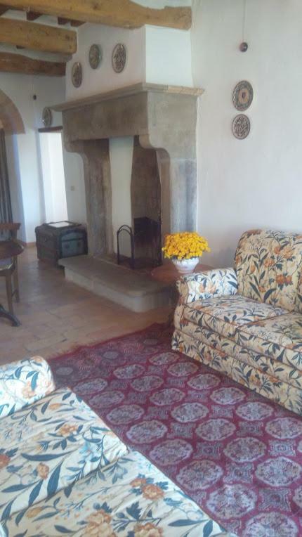 Bed and Breakfast Tana del Tasso San Secondo Esterno foto